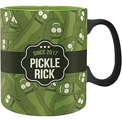 Mug Rick et Morty - ABYSTYLE