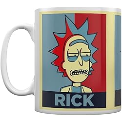Mug Rick et Morty - Cartoon Network