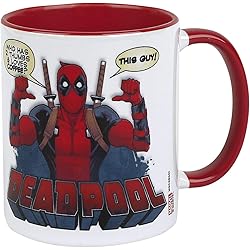 Mug Deadpool - Deadpool