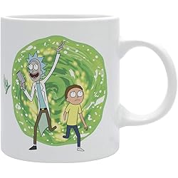 Mug Rick et Morty  - ABYSTYLE