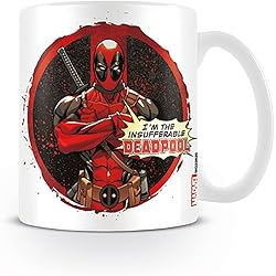 Mug Deadpool - Deadpool