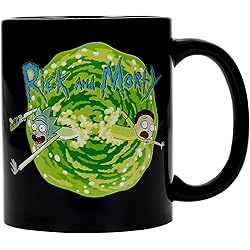 Mug Rick et Morty  - SD Toys