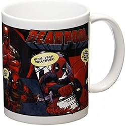 Mug Deadpool - Deadpool