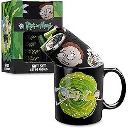 Rick et Morty - RICK AND MORTY