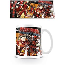 Mug Deadpool - Deadpool