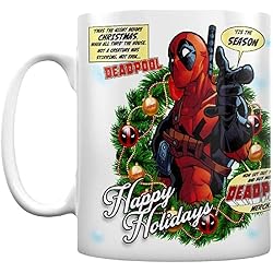 Mug Deadpool - Deadpool