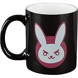 Mug Overwatch - JINX