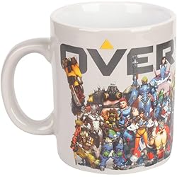 Mug Overwatch - JINX