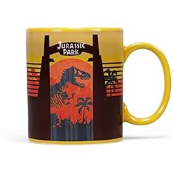 Mug Jurassic Park - Half Moon Bay