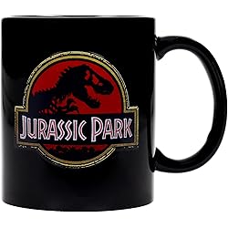 Mug Jurassic Park - SD Toys