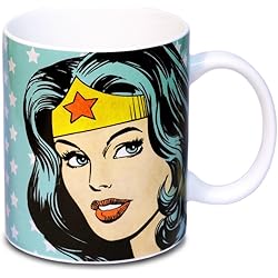 Mug Wonder Woman - Logoshirt