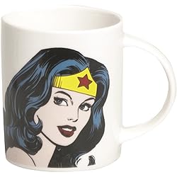 Mug Wonder Woman - Excelsa
