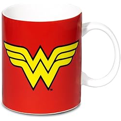 Mug Wonder Woman - Logoshirt