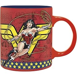 Mug Wonder Woman - ABYSTYLE
