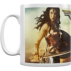Mug Wonder Woman - Pyramid International