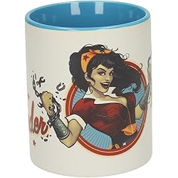 Mug Wonder Woman - SD Toys