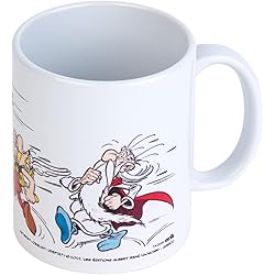 Mug Astérix - Grupo Erik