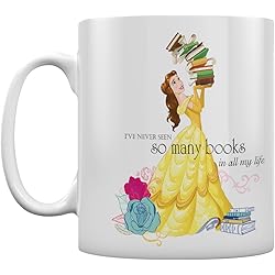 Mug La Belle et la Bête - Disney