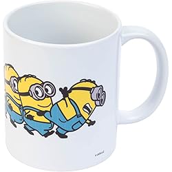 Mug Les Minions  - Grupo Erik