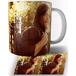 Mug The Walking Dead  - TusRelojes