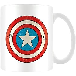 Mug Captain America - Marvel