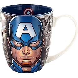 Mug Captain America - Marvel