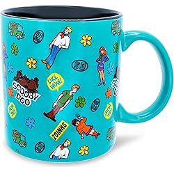 Mug Scooby-Doo - toynk