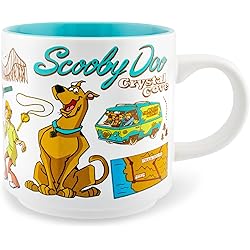 Mug Scooby-Doo  - Scooby-Doo!