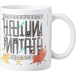 Mug Le Roi Lion - Disney