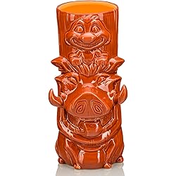 Mug Pumbaa - Le Roi Lion - Timon - Geeki Tikis