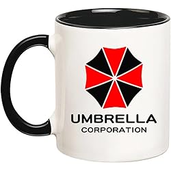 Mug Resident Evil  - Fonhark