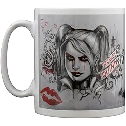 Mug Harley Quinn  - Batman  - Pyramid International