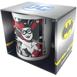Mug Harley Quinn  - Batman  - Pyramid International