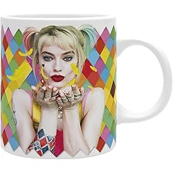 Mug Birds of Prey Harley Quinn  - ABYSTYLE