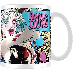Mug Harley Quinn  - Batman  - DC Comics