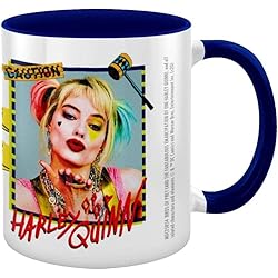 Mug Harley Quinn  - Batman  - DC Comics