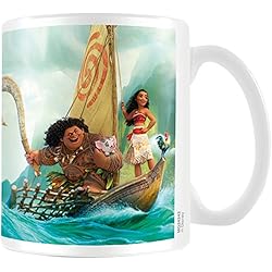 Mug Vaiana - Disney