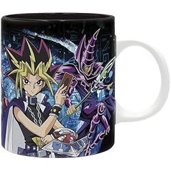 Mug Yu-Gi-Oh! - YU-GI-OH!