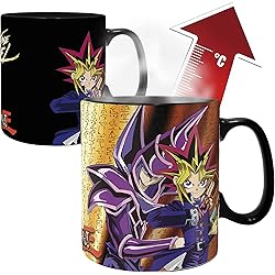 Mug Yu-Gi-Oh! - YU-GI-OH!
