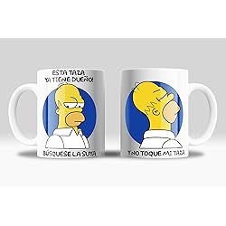 Mug Les Simpson - newseny