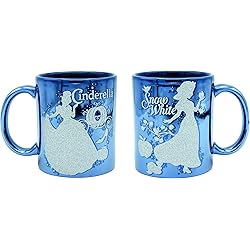 Mug Blanche-Neige - Cendrillon  - Joytoy