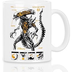 Mug Alien  - style3