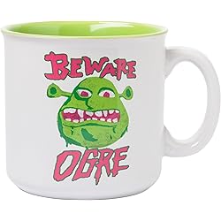 Mug Shrek  - Silver Buffalo