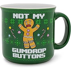 Mug Shrek  - Silver Buffalo