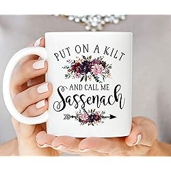 Mug Outlander  - ZonaloDutt
