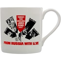Mug James Bond 007  - Pyramid International