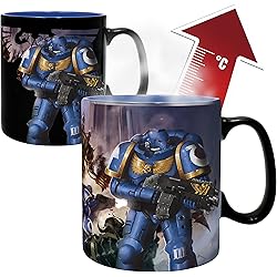 Mug Warhammer  - ABYSTYLE