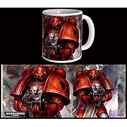 Mug Warhammer  - Semic