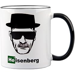 Mug Breaking Bad - geschenke-fabrik.de