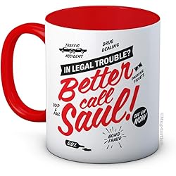 Mug Breaking Bad - mug-tastic